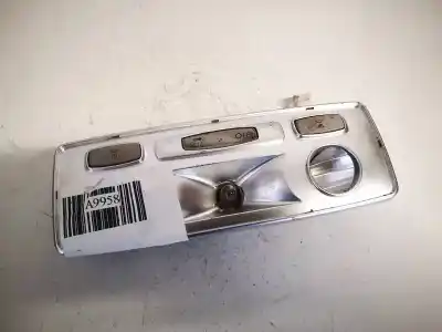 Peça sobressalente para automóvel em segunda mão luz interior por renault laguna iii 2.0 dci diesel cat referências oem iam 