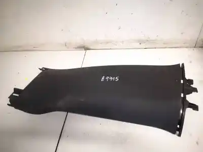 Second-hand car spare part plastics for volkswagen passat cc (357) 2.0 tdi dpf oem iam references 3c8867291