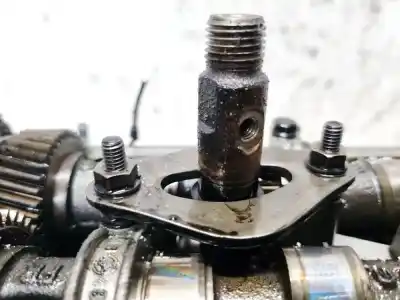 Автозапчастина б/у инжектор для skoda superb (3u4) 2.5 v6 tdi cat (aym) посилання на oem iam   