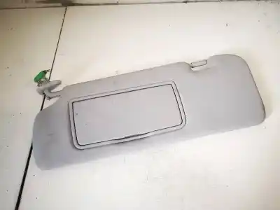 Second-hand car spare part left sunshade for honda cr-v iii 2.0 i oem iam references 