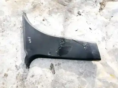 Peça sobressalente para automóvel em segunda mão plásticos por mazda 3 (bk) 1.6 di turbo referências oem iam bp4k68221