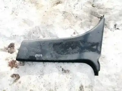 Peça sobressalente para automóvel em segunda mão plásticos por mazda 3 (bk) 1.6 di turbo referências oem iam bp4k68231