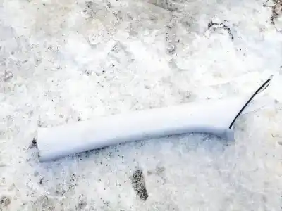 Peça sobressalente para automóvel em segunda mão plásticos por mazda 3 (bk) 1.6 di turbo referências oem iam bp4k68171