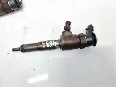 Second-hand car spare part injector for citroen nemo 1.4 hdi oem iam references 0445110252
