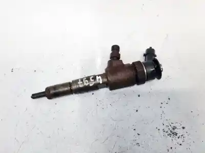 Second-hand car spare part injector for citroen nemo 1.4 hdi oem iam references 0445110252