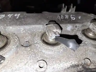 Peça sobressalente para automóvel em segunda mão injetor por mazda 6 lim. (gh) 2.0 crtd 140cv active referências oem iam 