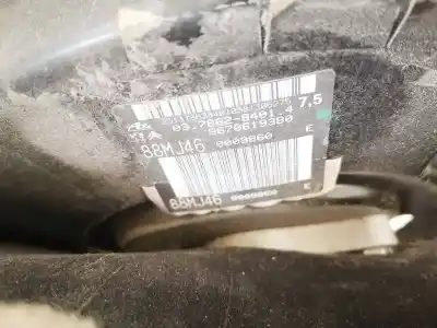 Gebrauchtes Autoersatzteil bremsservo zum peugeot 508 1.6 hdi fap oem-iam-referenzen 9670619380  03.7862-8401.4