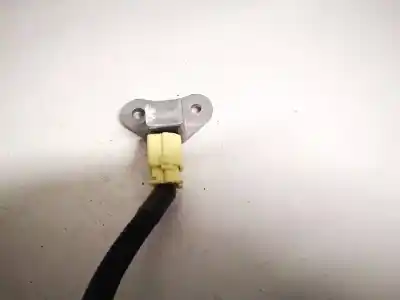 Peça sobressalente para automóvel em segunda mão sensor por nissan x-trail 2.0 16v referências oem iam   