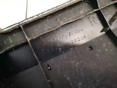 Автозапчастина б/у пластикler для lexus gs (gs/us/ws19) 3.0 v6 24v cat посилання на oem iam 5540230160  55402-30160, 55432-30330