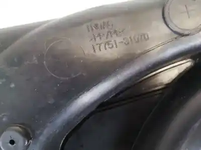 Автозапчастина б/у труба для lexus gs (gs/us/ws19) 3.0 v6 24v cat посилання на oem iam 1775131070  17751-31070