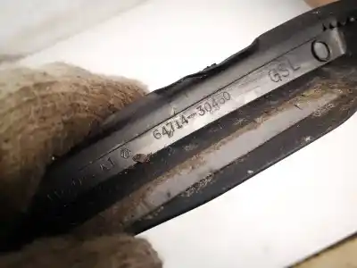 Автозапчастина б/у пластикler для lexus gs (gs/us/ws19) 3.0 v6 24v cat посилання на oem iam 6471430460  64714-30460