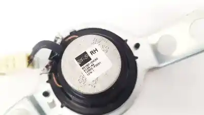 Автозапчастина б/у динамик для lexus gs (gs/us/ws19) 3.0 v6 24v cat посилання на oem iam 861600wc60  86160-0wc60, 13905f0091