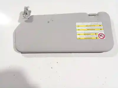Автозапчастина б/у лівий натір для mazda 5 berl. (cr) 2.0 crtd active+ (105kw) посилання на oem iam 