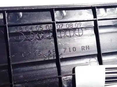 Автозапчастина б/у пластика для mazda 5 berl. (cr) 2.0 crtd active+ (105kw) посилання на oem iam c23668710  