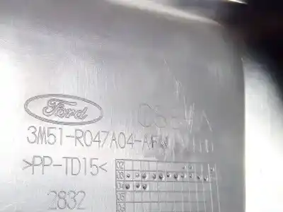 Автозапчастина б/у пластика для ford focus c-max (cap) 1.8 16v cat посилання на oem iam 3m51r047a04afw  3m51-r047a04-afw