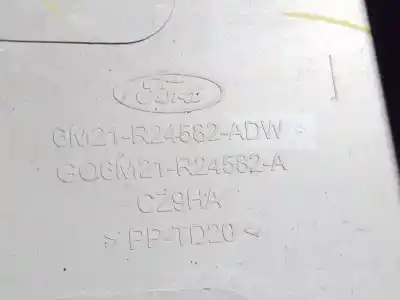Автозапчастина б/у пластика для ford s-max (ca1) 2.0 tdci cat посилання на oem iam 6m21r24582adw  6m21-r24582-adw