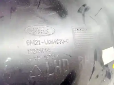 Автозапчастина б/у пластика для ford s-max (ca1) 2.0 tdci cat посилання на oem iam 6m21u044c73c  6m21-u044c73-c