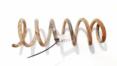 Peça sobressalente para automóvel em segunda mão mola de suspensão por peugeot 406 (8b) 1.8 16v referências oem iam 