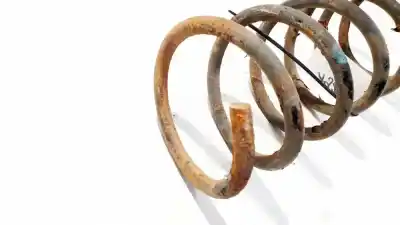 Second-hand car spare part shock absorber spring for ford ka (ccu) 1.3 tdci cat oem iam references   