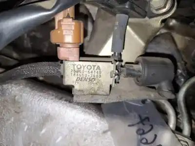Peça sobressalente para automóvel em segunda mão bomba de ar secundária por toyota corolla (e12) 2.0 d-4d linea luna berlina referências oem iam 2586064140