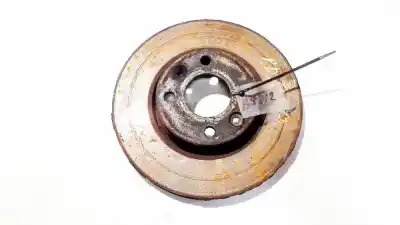 Second-hand car spare part front disc brake for nissan note (e11e) 1.6 16v cat oem iam references 