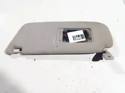 Second-hand car spare part LEFT SUNSHADE for OPEL MERIVA B  OEM IAM references 24409339  