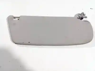 Peça sobressalente para automóvel em segunda mão pára-sol esquerdo por opel meriva b 1.7 16v cdti referências oem iam 24409339  