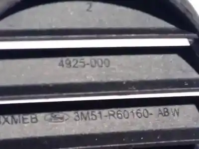 Автозапчасти б/у аэрационная решетка за ford focus c-max (cap) 1.8 16v cat ссылки oem iam 4925000  4925-000, 3m51-r60160-abw