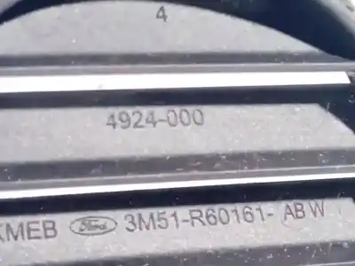 Автозапчасти б/у аэрационная решетка за ford focus c-max (cap) 1.8 16v cat ссылки oem iam 4925000  4925-000, 3m51-r60160-abw