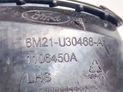 Автозапчастина б/у пластика для ford s-max (ca1) 2.0 tdci cat посилання на oem iam 6m21u30468a  6m21-u30468-a, 1106450a