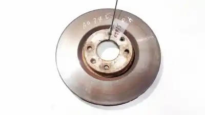 Pièce détachée automobile d'occasion disque de frein avant pour peugeot 308 2.0 16v hdi fap cat (rhr / dw10bted4) références oem iam 