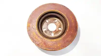 Gebrauchtes Autoersatzteil vordere bremsscheibe zum toyota avensis wagon (t25) 2.0 d-4d executive oem-iam-referenzen   