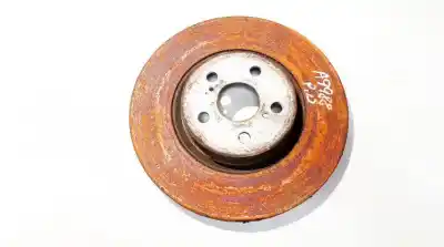 Recambio de automóvil de segunda mano de DISCO FRENO DELANTERO, Disco de freno delantero para TOYOTA AVENSIS WAGON (T25)  referencias OEM IAM   