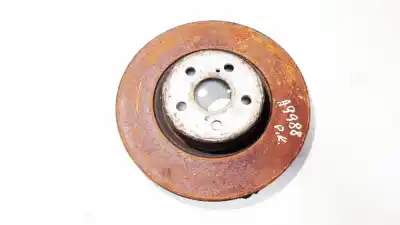 Recambio de automóvil de segunda mano de DISCO FRENO DELANTERO, Disco de freno delantero para TOYOTA AVENSIS WAGON (T25)  referencias OEM IAM   