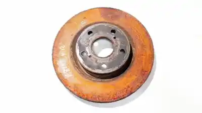 Автозапчасти б/у передний тормозной диск за toyota rav 4 (a3) 2.2 turbodiesel cat ссылки oem iam 