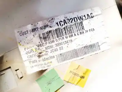 Second-hand car spare part plastics for dodge journey 2.0 16v crd cat oem iam references 1ca02dw1ac  300013418