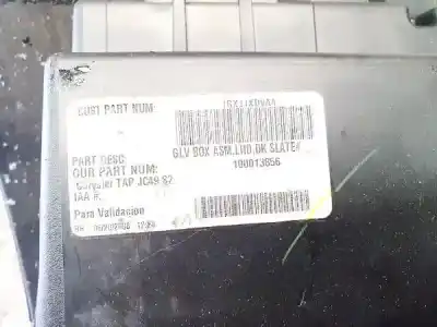 Автозапчасти б/у бардачок за dodge journey 2.0 16v crd cat ссылки oem iam 1gx11xdvaa  100013856