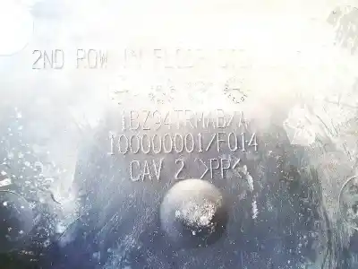 Second-hand car spare part plastics for dodge journey 2.0 16v crd cat oem iam references 100000001f014  