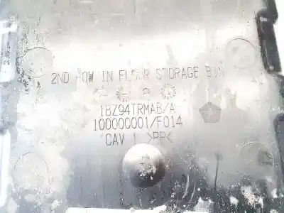 Автозапчастина б/у пластикler для dodge journey 2.0 16v crd cat посилання на oem iam 100000001f014  