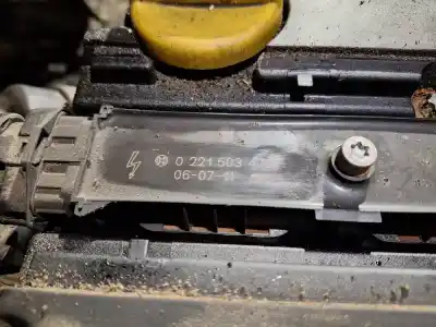Автозапчасти б/у катушка зажигания за opel corsa c 1.2 16v cat (z 12 xep / lb4) ссылки oem iam 0221503472  