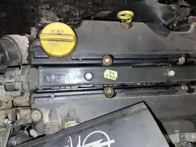 Автозапчасти б/у катушка зажигания за opel corsa c 1.2 16v cat (z 12 xep / lb4) ссылки oem iam 0221503472  