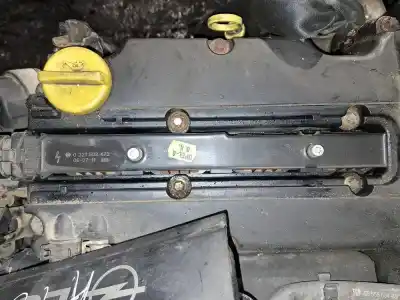 Автозапчасти б/у катушка зажигания за opel corsa c 1.2 16v cat (z 12 xep / lb4) ссылки oem iam 0221503472