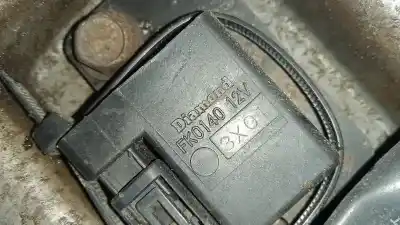 Second-hand car spare part ignition coil for subaru legacy berl. b13 (bl) 3.0 r se oem iam references fk0140  