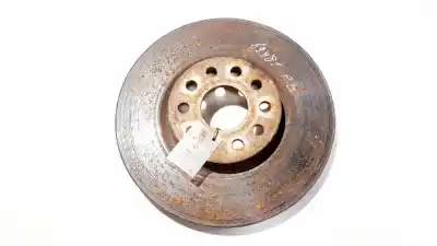 Second-hand car spare part front disc brake for volkswagen passat cc (357) 2.0 tdi dpf oem iam references 