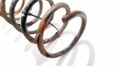 Second-hand car spare part shock absorber spring for ford ka (ccu) 1.3 tdci cat oem iam references   