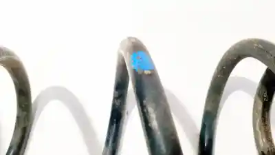 Second-hand car spare part shock absorber spring for nissan note (e11e) 1.5 dci turbodiesel cat oem iam references   