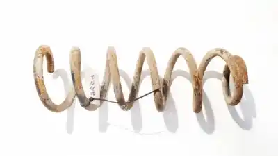 Peça sobressalente para automóvel em segunda mão mola de suspensão por peugeot 406 (8b) 1.8 16v referências oem iam 