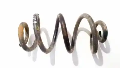 Peça sobressalente para automóvel em segunda mão mola de suspensão por nissan x-trail 2.0 16v referências oem iam 