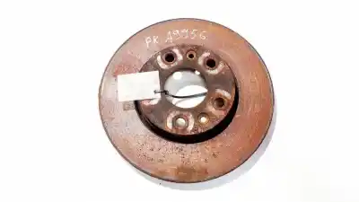 Peça sobressalente para automóvel em segunda mão disco de travão dianteiro por renault megane 1.5 dci k9k j8 referências oem iam 