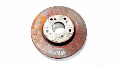 Pezzo di ricambio per auto di seconda mano disco freno anteriore per honda fr-v (be) 1.7 riferimenti oem iam 